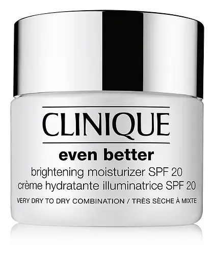 Clinique Even Better Brightening Moisturizer SPF 20