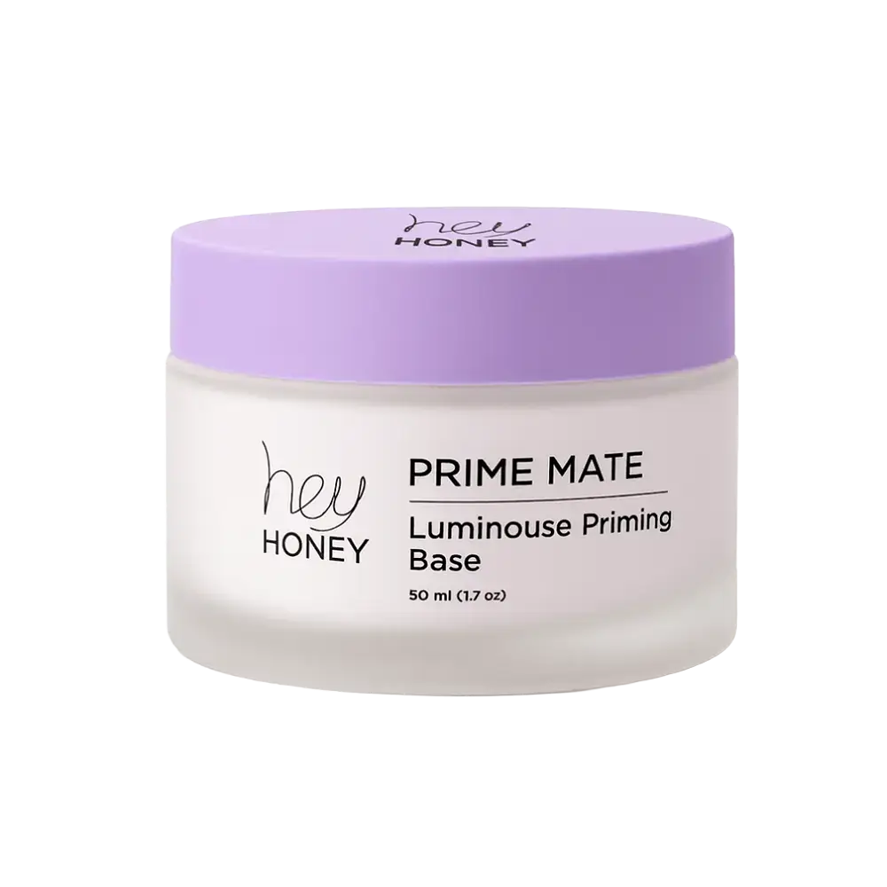 Hey honey Prime Mate Luminous Priming Base