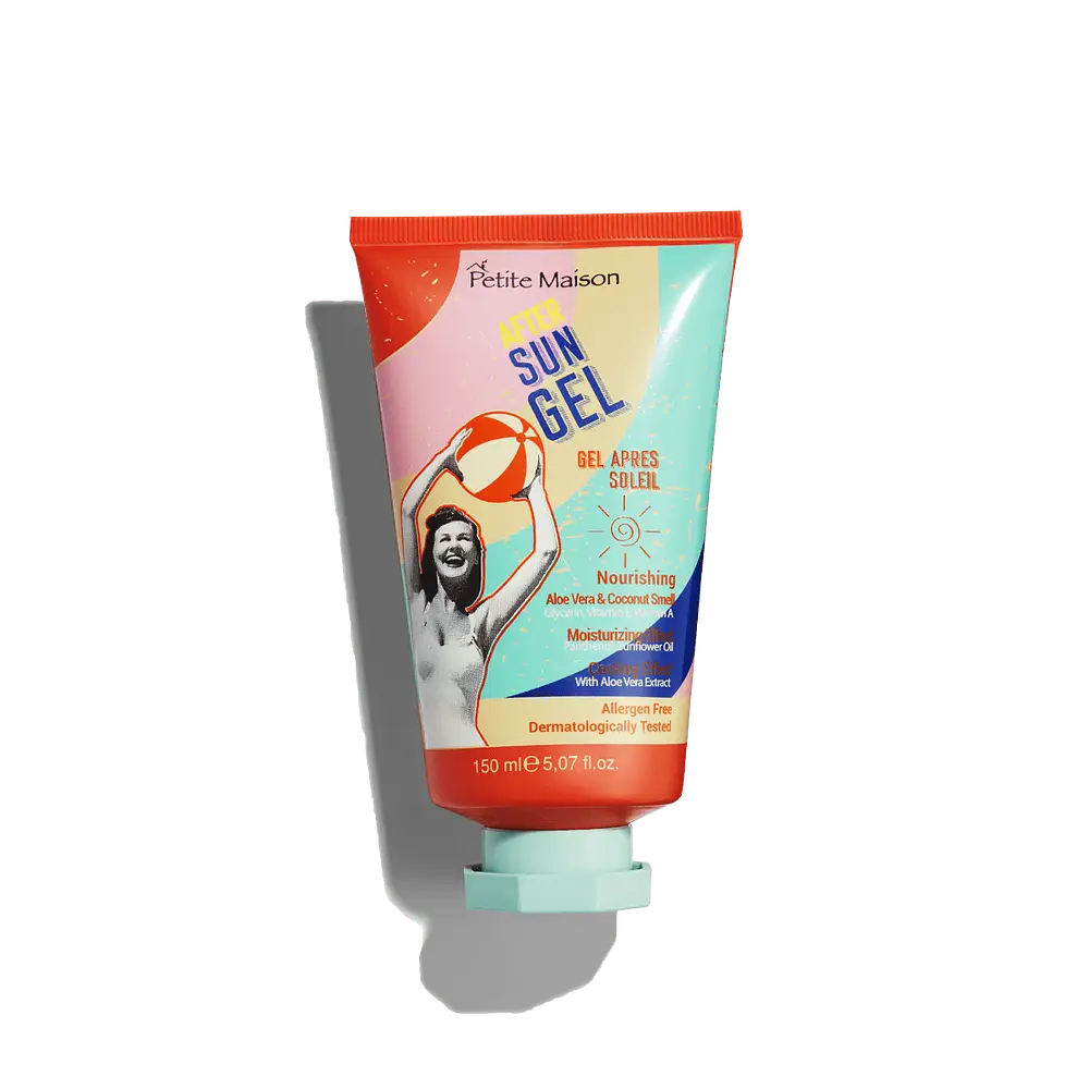 Petite Maison After Sun Gel