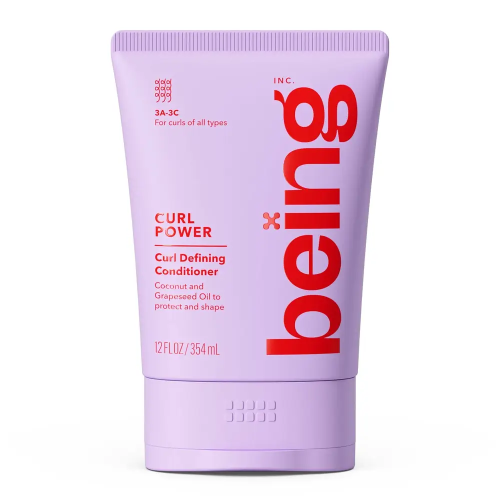 Being Curl Power Curl Defining Conditioner