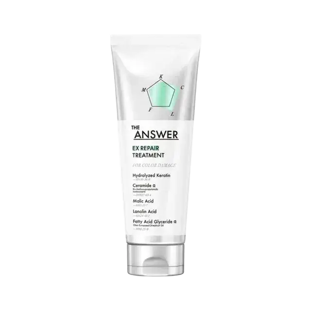 The Answer Ex Repair Treatment For Color Damage