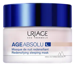 Uriage Age Absolu Redensifying Sleeping Mask