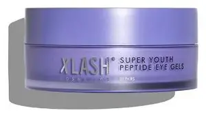 XLASH Super Youth Peptide Eye Gels