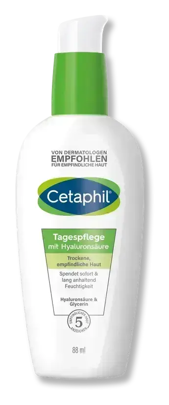 Cetaphil Day Cream With Hyaluronic Acid Germany