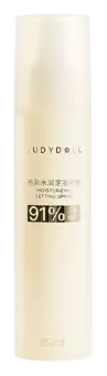 Judydoll Moisturizing Setting Mist
