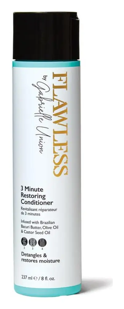 Flawless by Gabrielle Union 3 Minute Restoring Conditioner