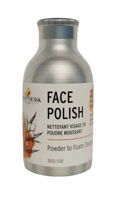 Bee By The Sea Face Polish