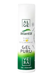 Atlantia Aloe Vera Gel Puro