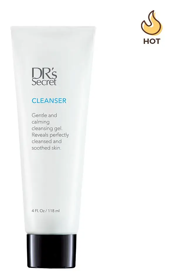 DR's Secret Cleanser 1