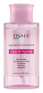 Ovale H2O Micellar Water Glow & Hydrate