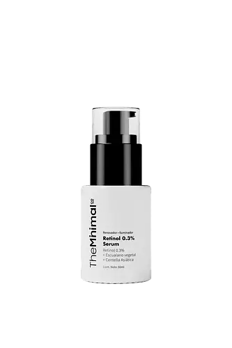 The Minimal Co Retinol 0.3% Serum
