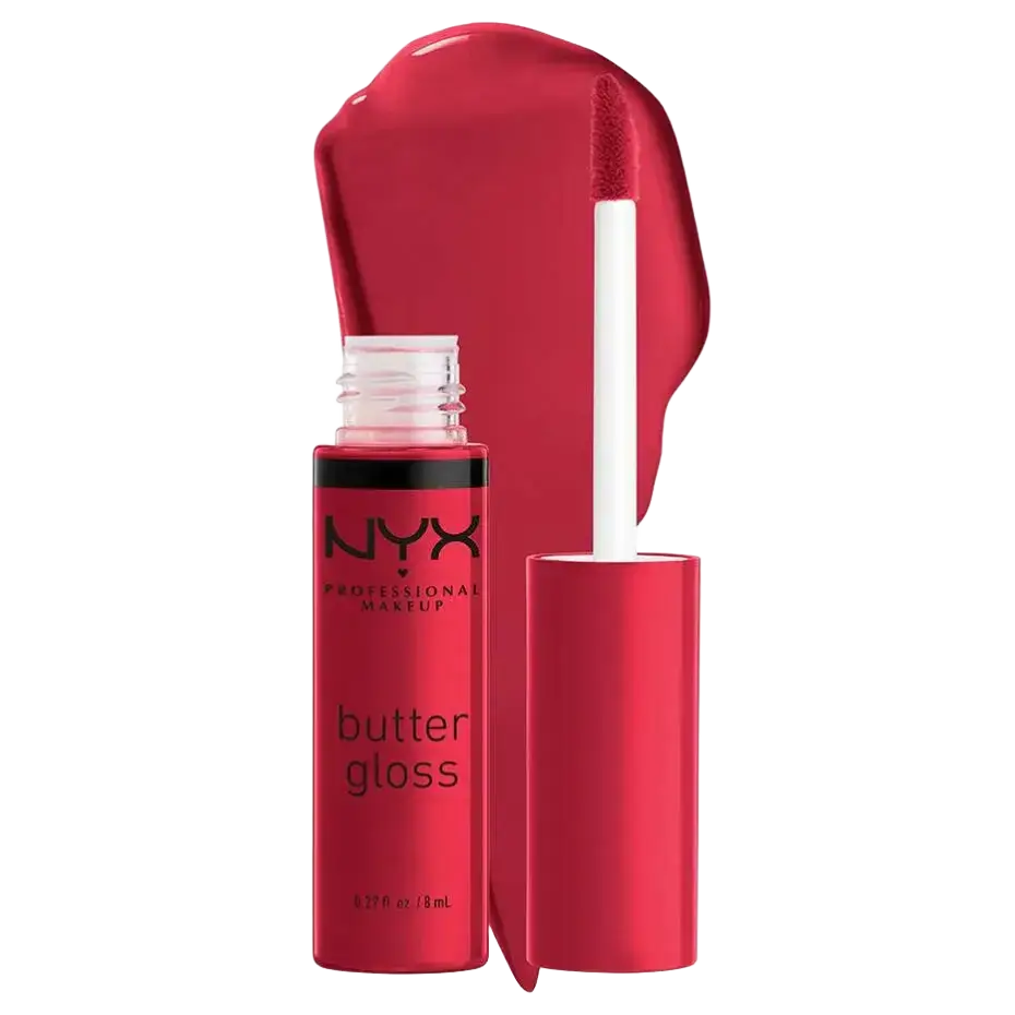 NYX Cosmetics Butter Gloss Red Velvet