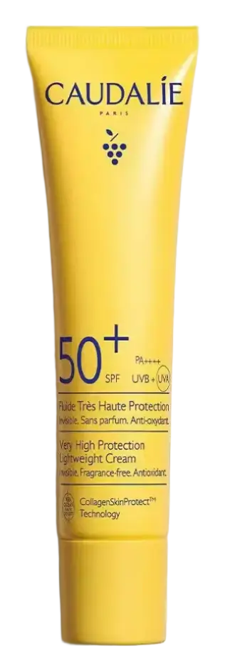 Caudalie Very High Protection Fluid SPF 50+ PA++++