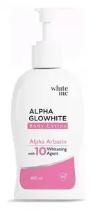 White Inc Alpha Glowhite Body Lotion