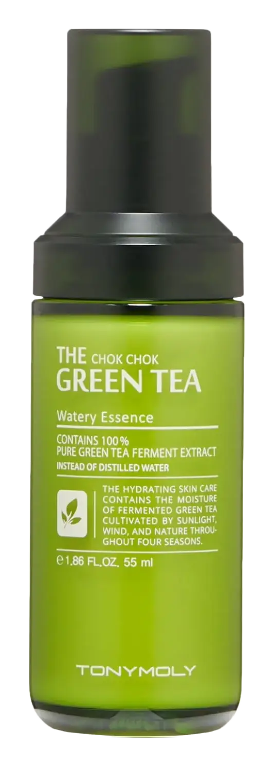 TONYMOLY The Chok Chok Green Tea Watery Essence