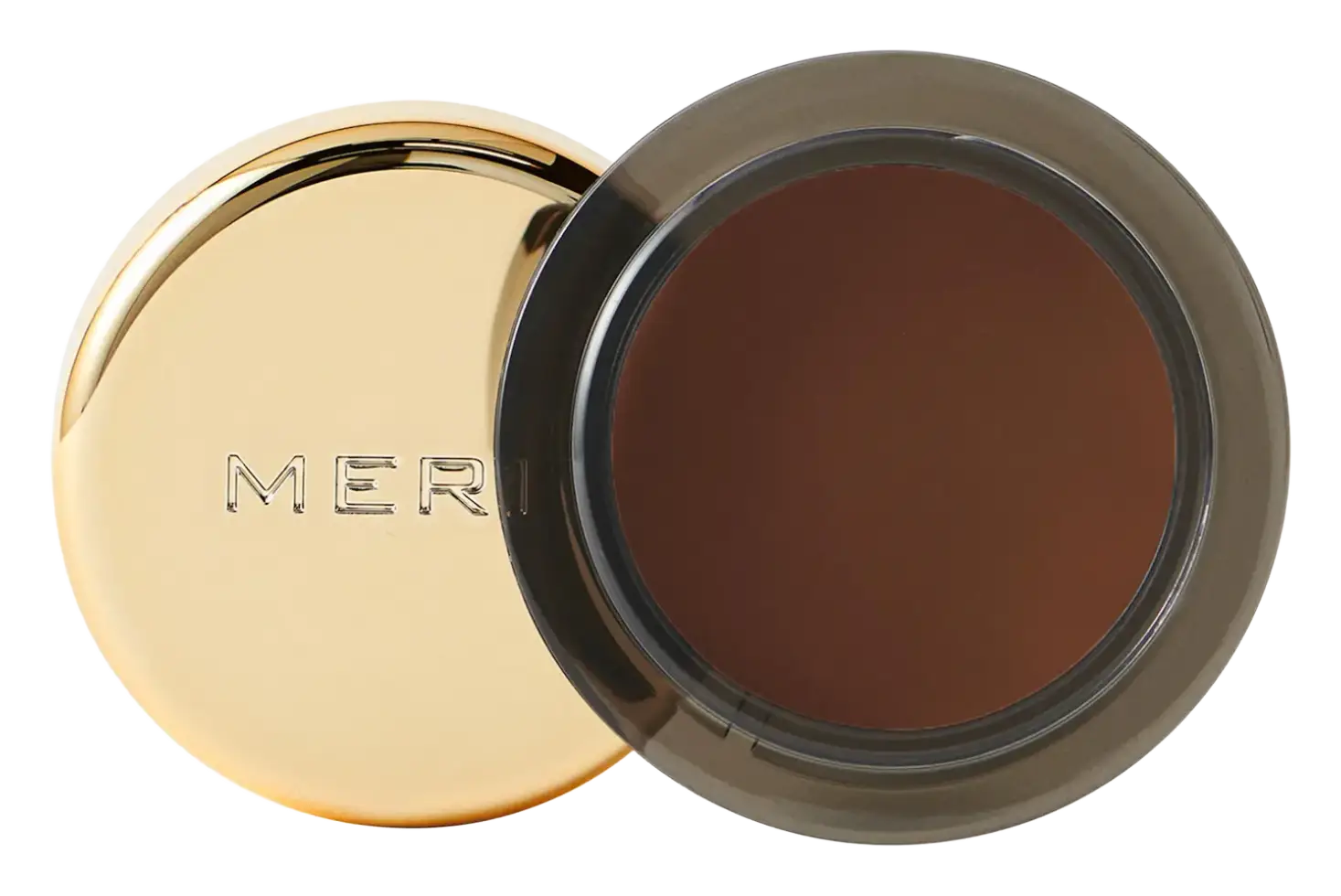 Merit Beauty Solo Shadow Soft Eyeshadow Brun