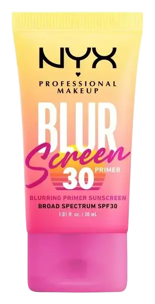 NYX Cosmetics Blurscreen SPF 30 Primer