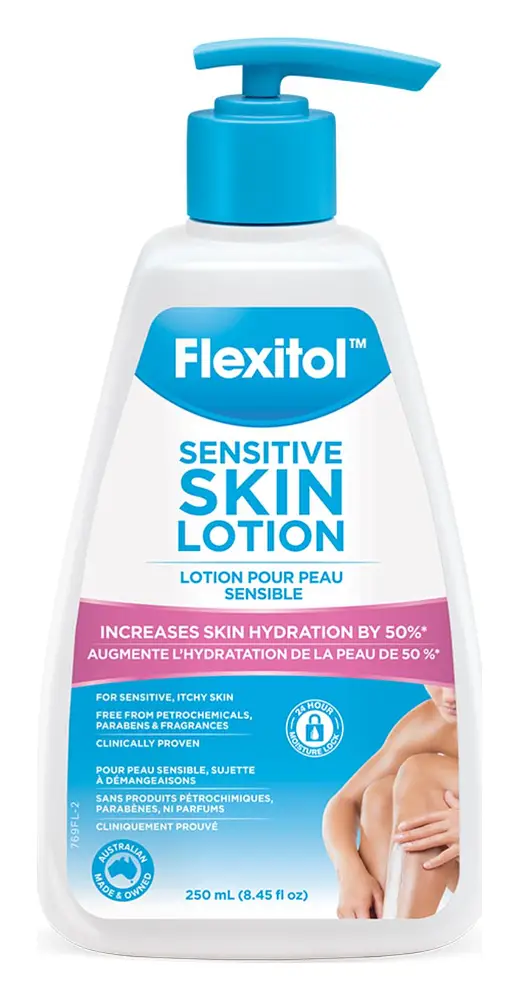 Flexitol Sensitive Skin Lotion
