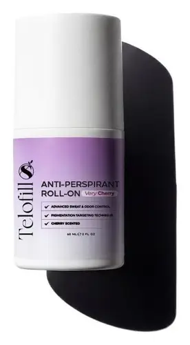 Telofill Anti-Perspirant Roll-On Very Cherry