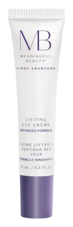 Meaningful Beauty Lifting Eye Creme - Advanced Formula