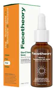 FaceTheory Glow-C Tranexamic 5% Serum