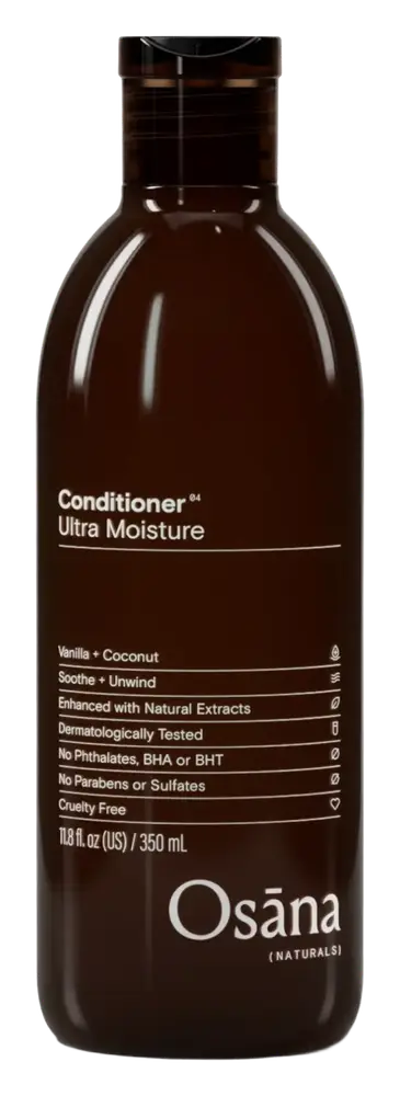 Osāna Naturals Ultra Moisture Conditioner Vanilla+Coconut
