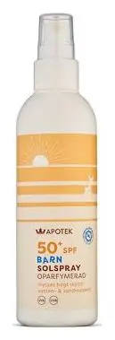 Kronan Apotek Solspray Barn SPF 50