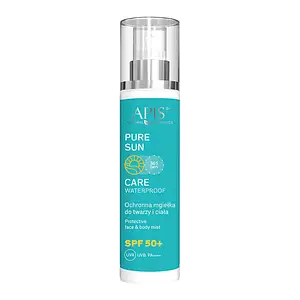 APIS Natural Cosmetics Pure Sun Protective Face & Body Mist SPF 50+