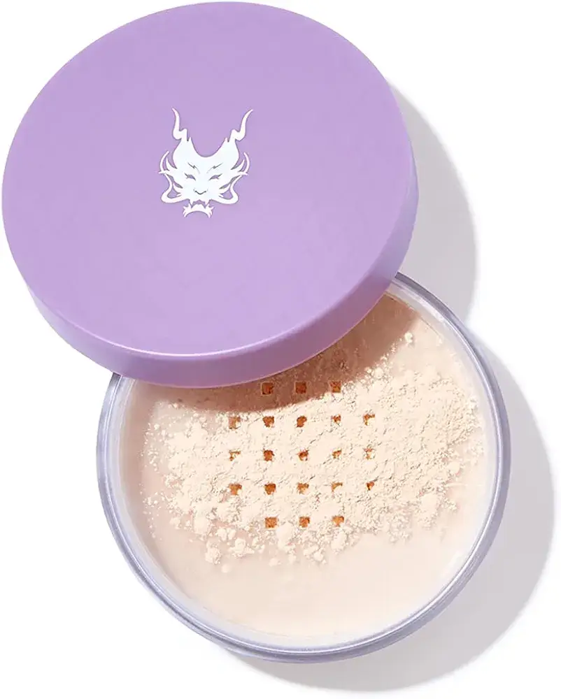 Dragun Beauty Translucent Setting Powder Invisible