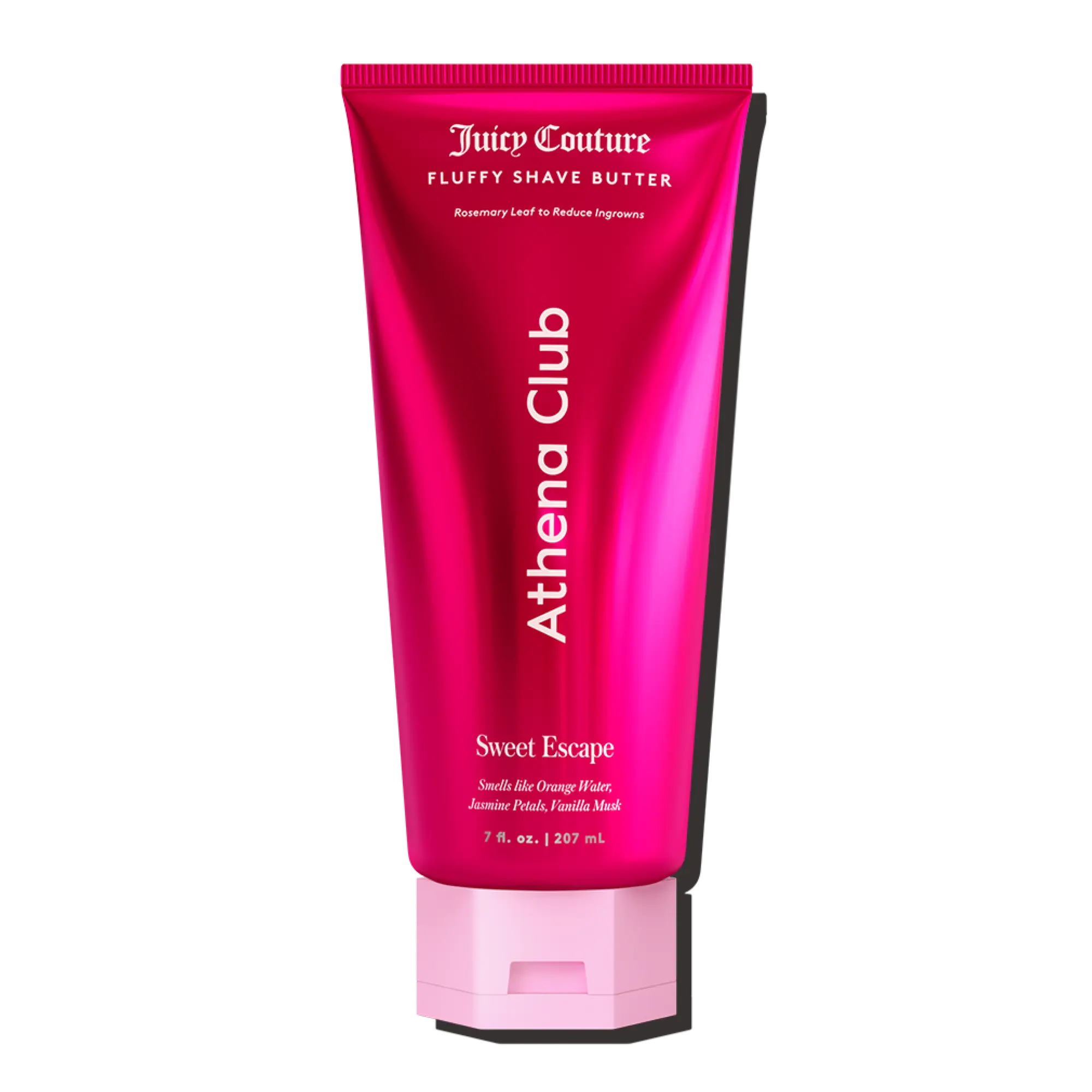 Athena Club Fluffy Shave Butter Juicy Couture Sweet Escape