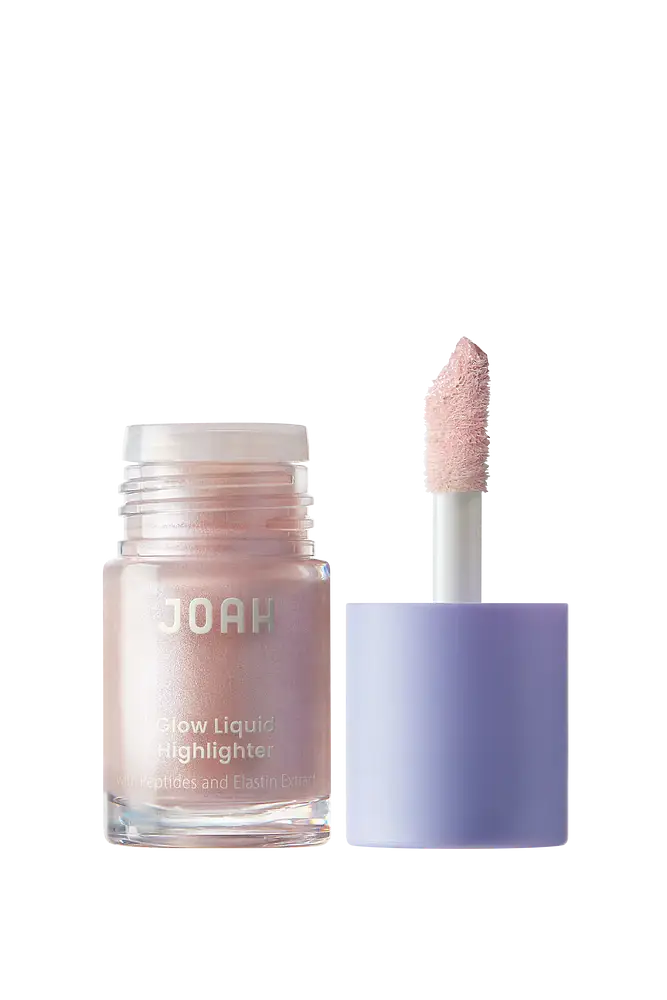Joah Beauty Glow Liquid Highlighter Pink Dawn