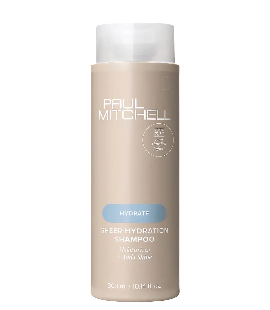 Paul Mitchell Sheer Hydration Shampoo