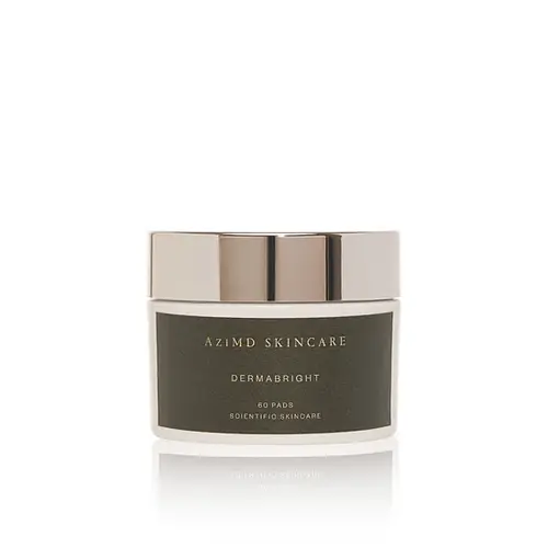 AziMD Skincare Dermabright Pads
