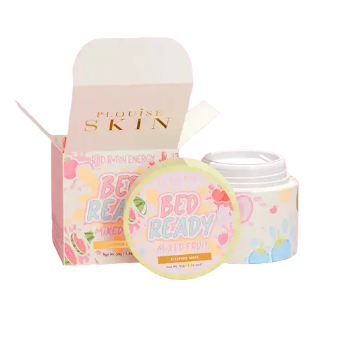 P. Louise Bed Ready Sleeping Mask Mixed Fruit
