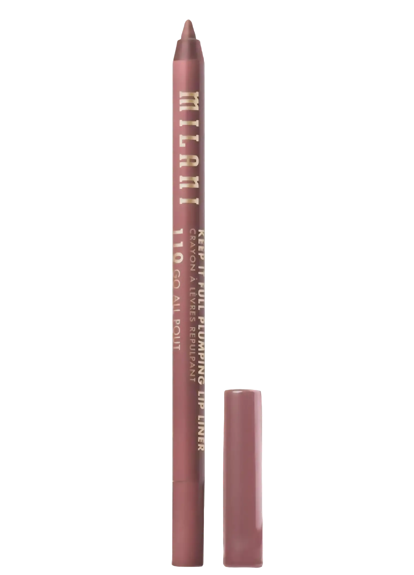 Milani Keep It Full Plumping Lip Liner 110 Go All Pout