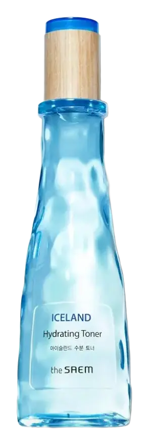 The Saem Iceland Hydrating Toner