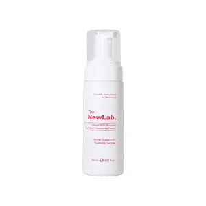 The Newlab Barrier Support B12 Foaming Cleanser