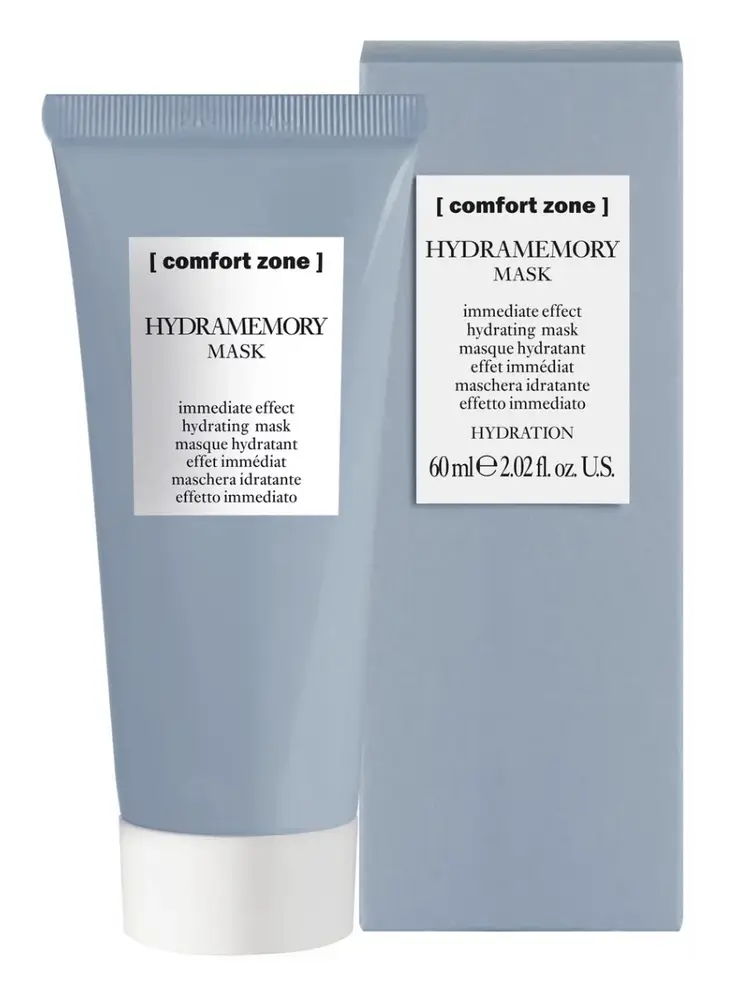 [ comfort zone ] Hydramemory Mask