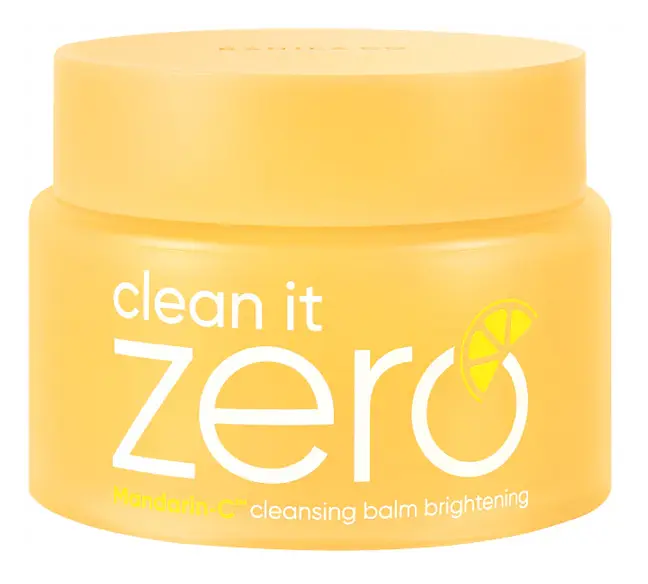 Banila Co Clean It Zero Cleansing Balm Brightening