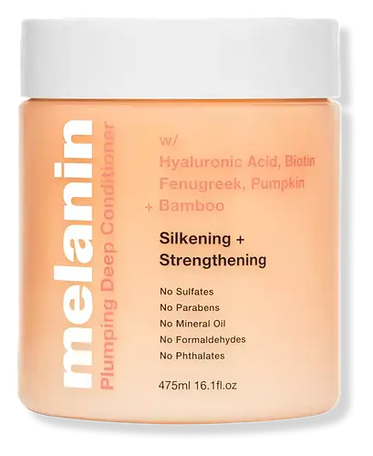 Melanin Haircare Plumping Deep Conditioner