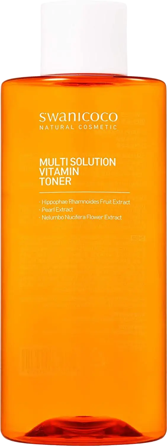 Swanicoco Multi Solution Vitamin Toner
