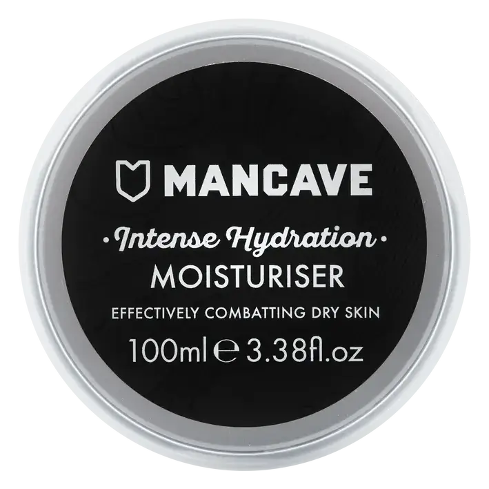 ManCave Intense Hydration Moisturiser