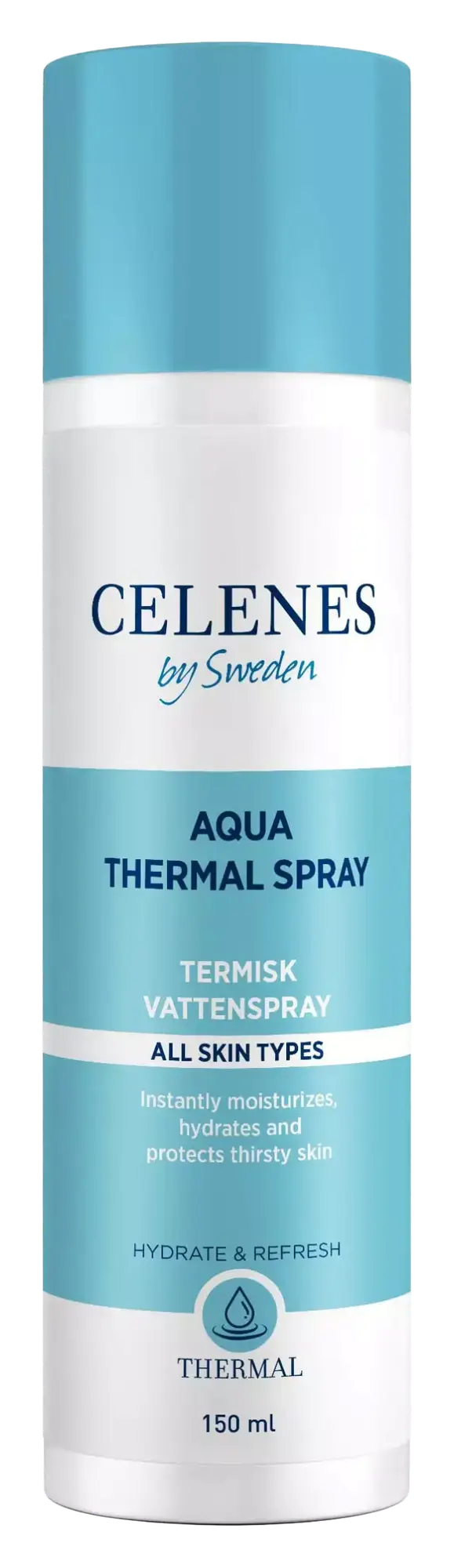 Celenes by Sweden Aqua Thermal Spray