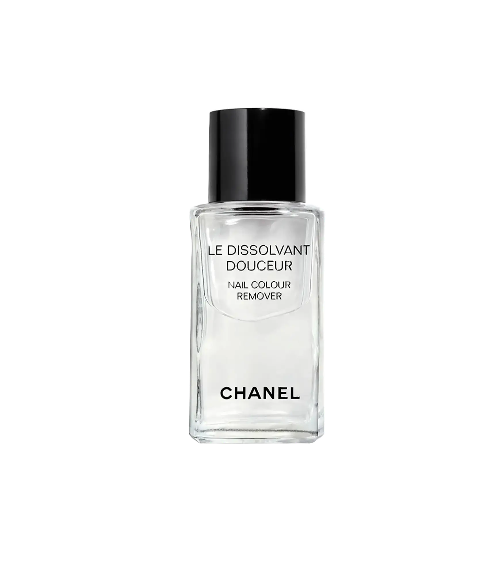 Chanel Le Dissolvant Douceur Nail Colour Remover