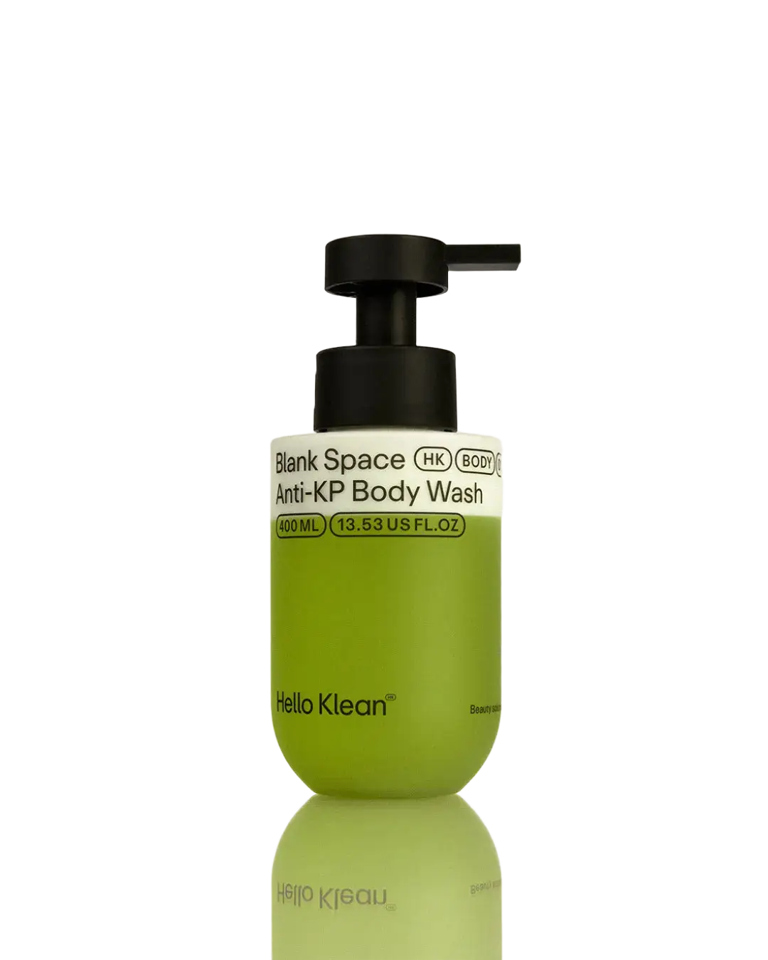 Hello Klean Blank Space Anti-KP Body Wash