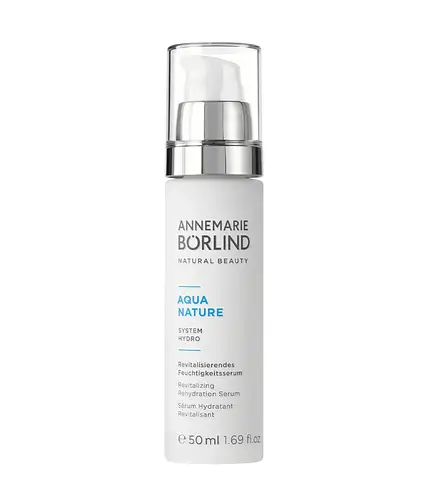 Annemarie Börlind Aquanature System Hydro Revitalizing Rehydration Serum