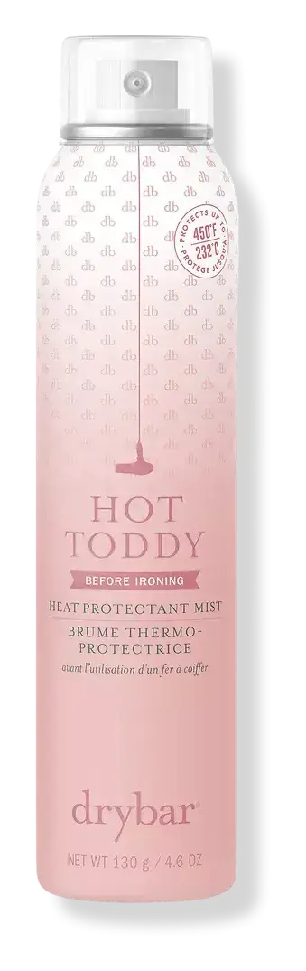 Drybar Hot Toddy Heat Protectant Mist Blanc Scent