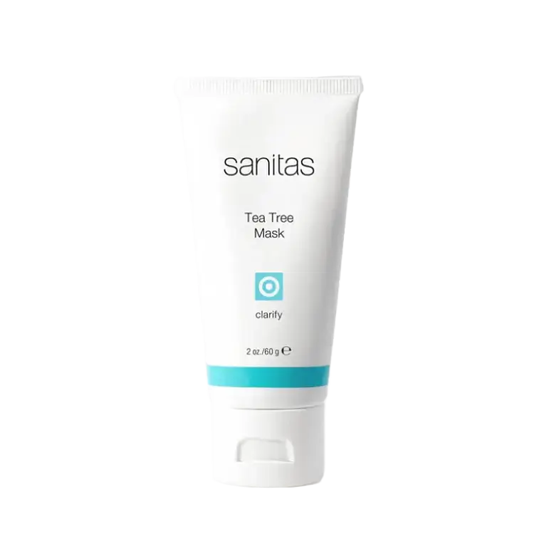 Sanitas Tea Tree Mask