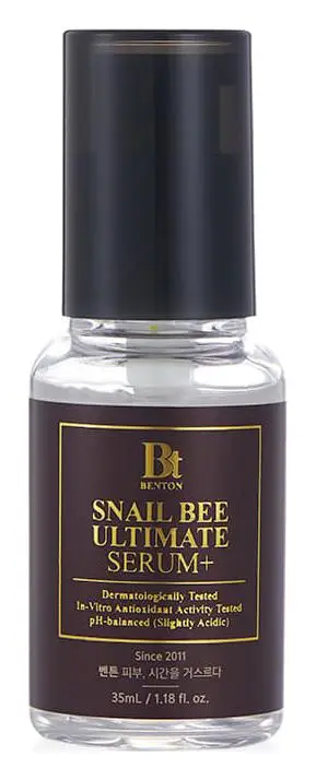 Benton Snail Bee Ultimate Serum+