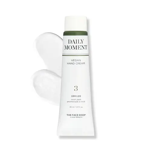 The Face Shop Daily Moment Vegan Hand Cream 03 Noon Park